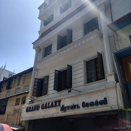 Hotel Grand Galaxy Čennai Exteriér fotografie
