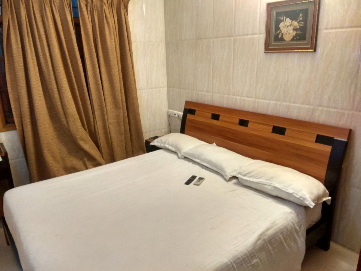 Hotel Grand Galaxy Čennai Exteriér fotografie