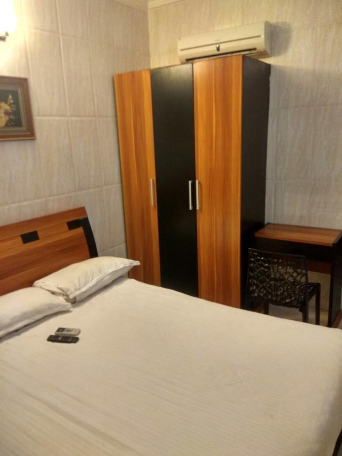 Hotel Grand Galaxy Čennai Exteriér fotografie