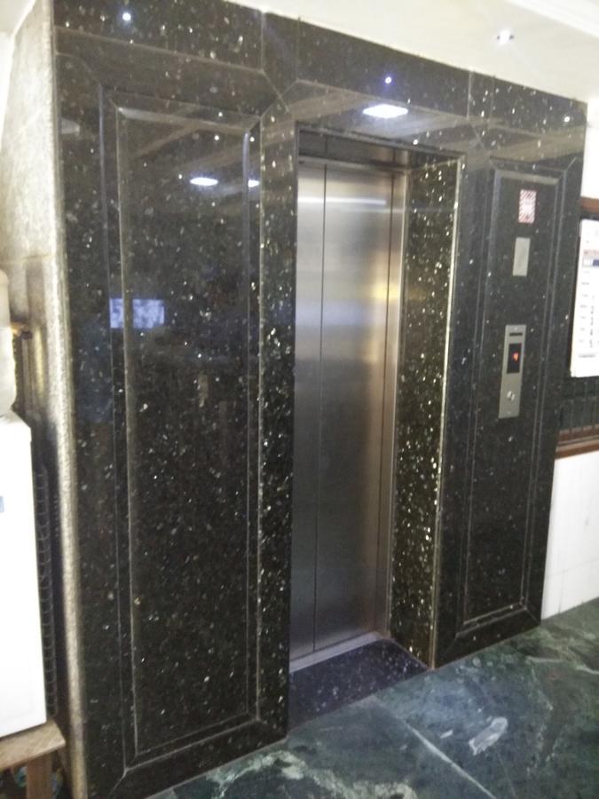 Hotel Grand Galaxy Čennai Exteriér fotografie
